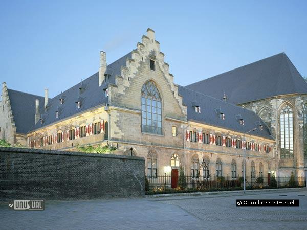 Kruisherenhotel Maastricht