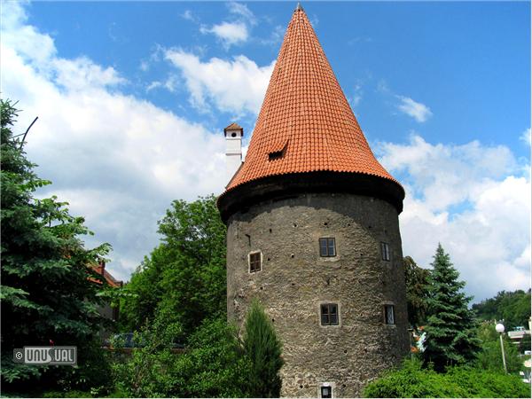 Krumlov Tower