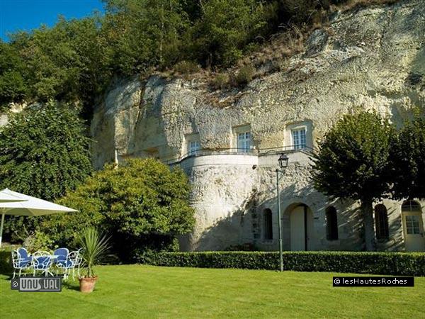 Les Hautes Roches In Rochecorbon France Unusual Unique Hotels Of Les Hautes Roches In Rochecorbon France Unusual Unique Hotels Of The World