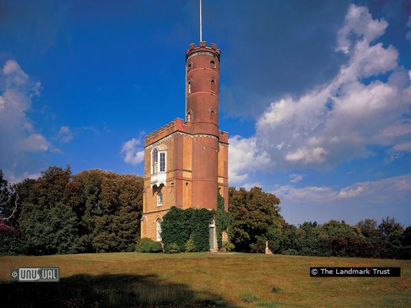 Luttrell’s Tower