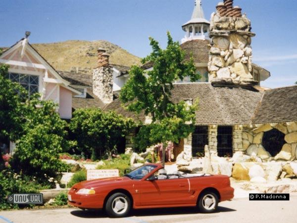 Madonna Inn