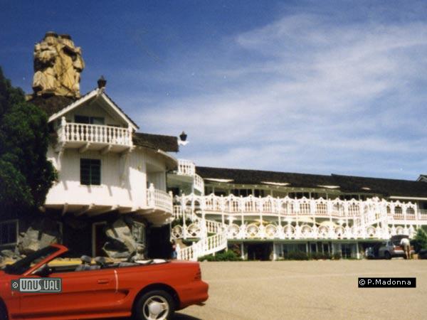 Madonna Inn