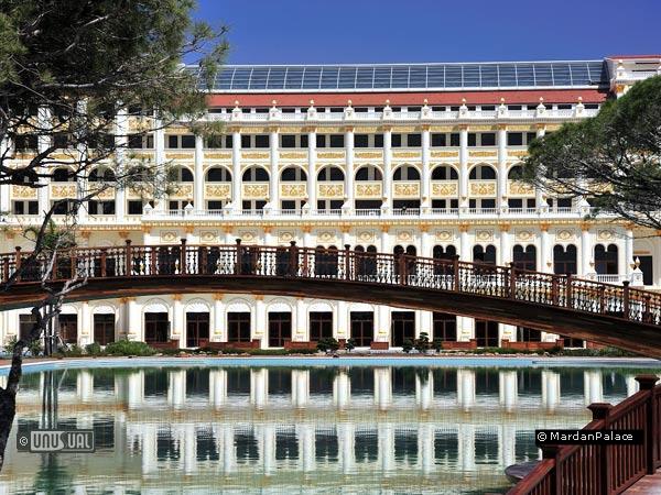 Mardan Palace