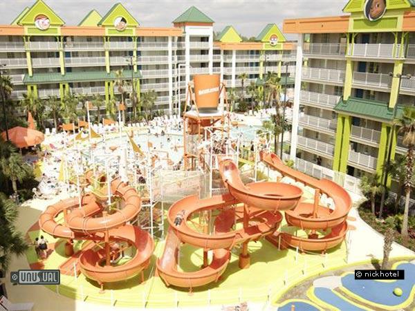 Nickelodeon Family Suites
