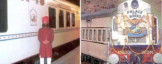 Palace on Wheels
