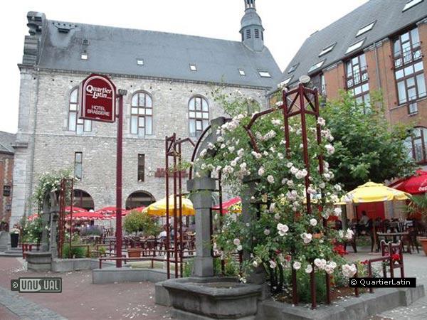 Quartier Latin