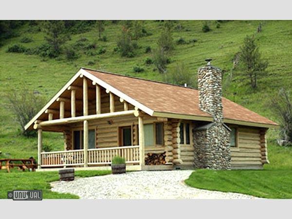 Rye Creek Lodge