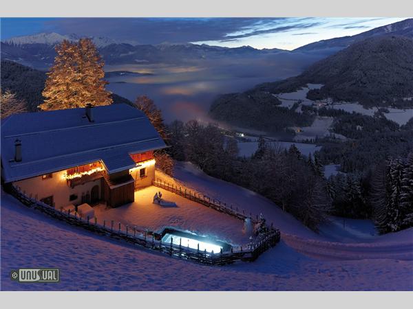 San Lorenzo Mountain Lodge