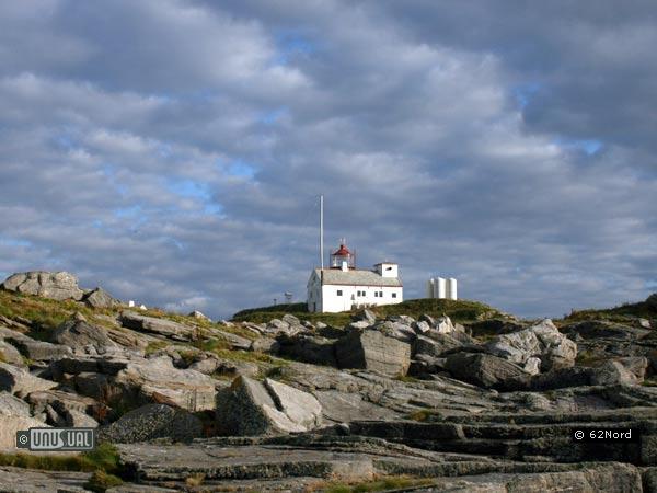 Svinoey Lighthouse