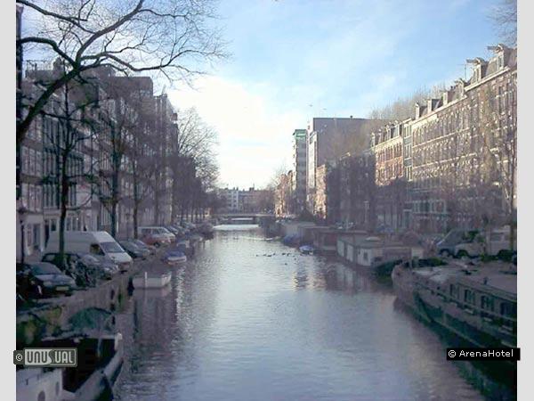 The Arena Hotel