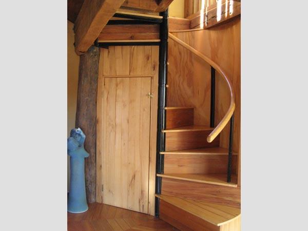 Romantic Private Boutique Accommodation in Tasman Nelson The Boot from jesterhouse.co.nz