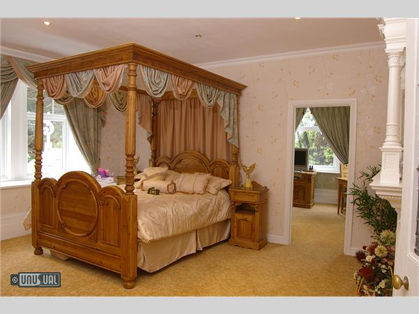 The Enchanted Manor