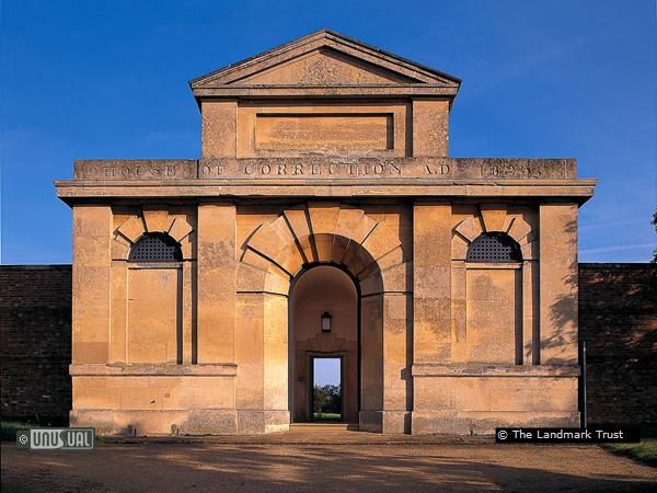 The House of Correction