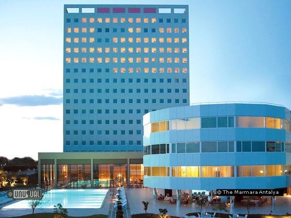 The Marmara Antalya