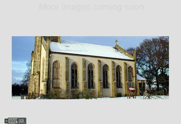 The Old Church of Urquhart