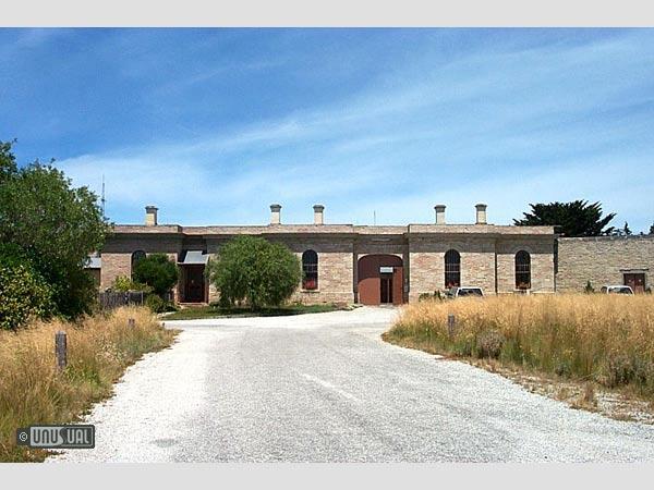 The Old Jail