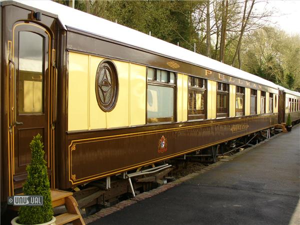 The Old Railway Station