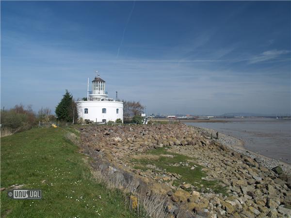 West Usk Lighthouse