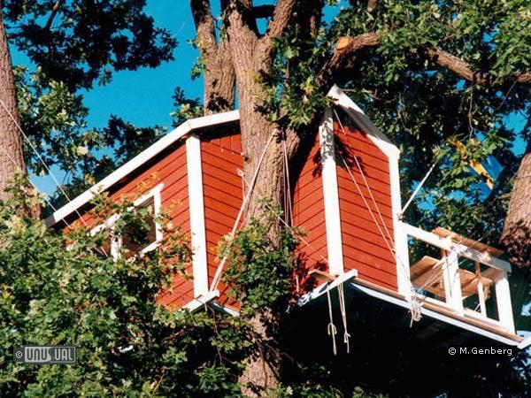 Woodpecker Hotel