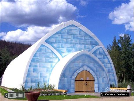 Aurora Ice Museum