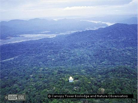 Canopy Tower Ecolodge and Nature Observatory