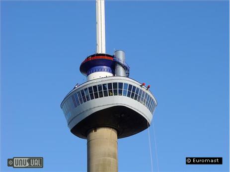 Euromast TV Tower