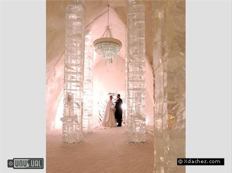 Hôtel de Glace - Canada