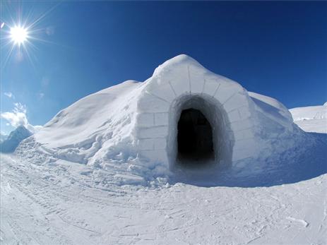 Iglu-Dorf Engelberg