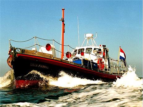 Lifeboat Hotel - Harlingen