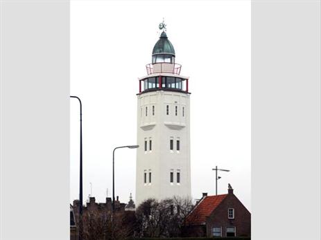 Lighthouse – Harlingen