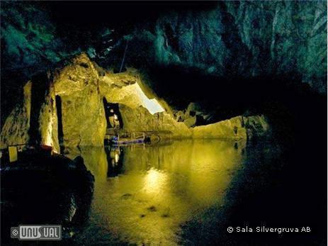 Sala Silvermine Underground suite