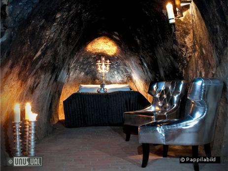 Sala Silvermine Underground suite