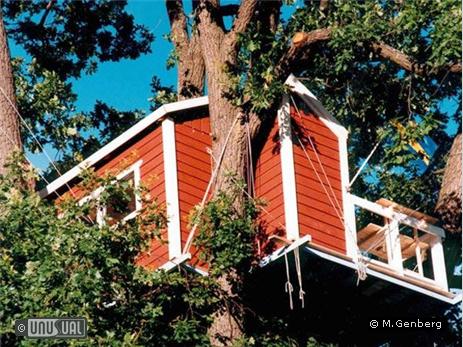 Woodpecker Hotel