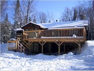 Algonquin Eco-Lodge