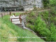 Beckham Creek Cave Haven