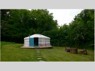 Black Mountain Yurt