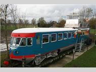Controversy Tram Hotel
