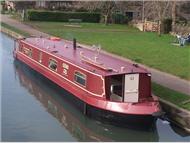 Cru Houseboats