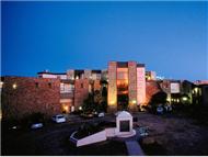 Desert Cave Hotel