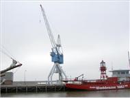 Dockside Crane Hotel