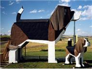 Dog Bark Park Inn
