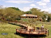 Hatari Lodge
