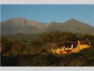 Hatari Lodge