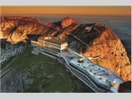 Hotel Pilatus-Kulm