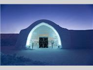 Ice Hotel