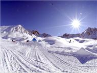 Iglu-Dorf Andorra