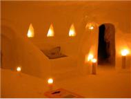 Iglu-Dorf Davos-Klosters