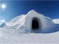 Iglu-Dorf Engelberg