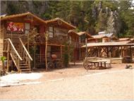 Kadirs Yörük Top Tree Houses