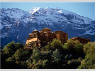 Kasbah du Toubkal